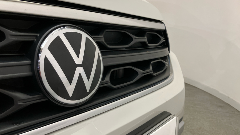 Volkswagen T-Roc 1.0 TSI Life 5dr Petrol Hatchback